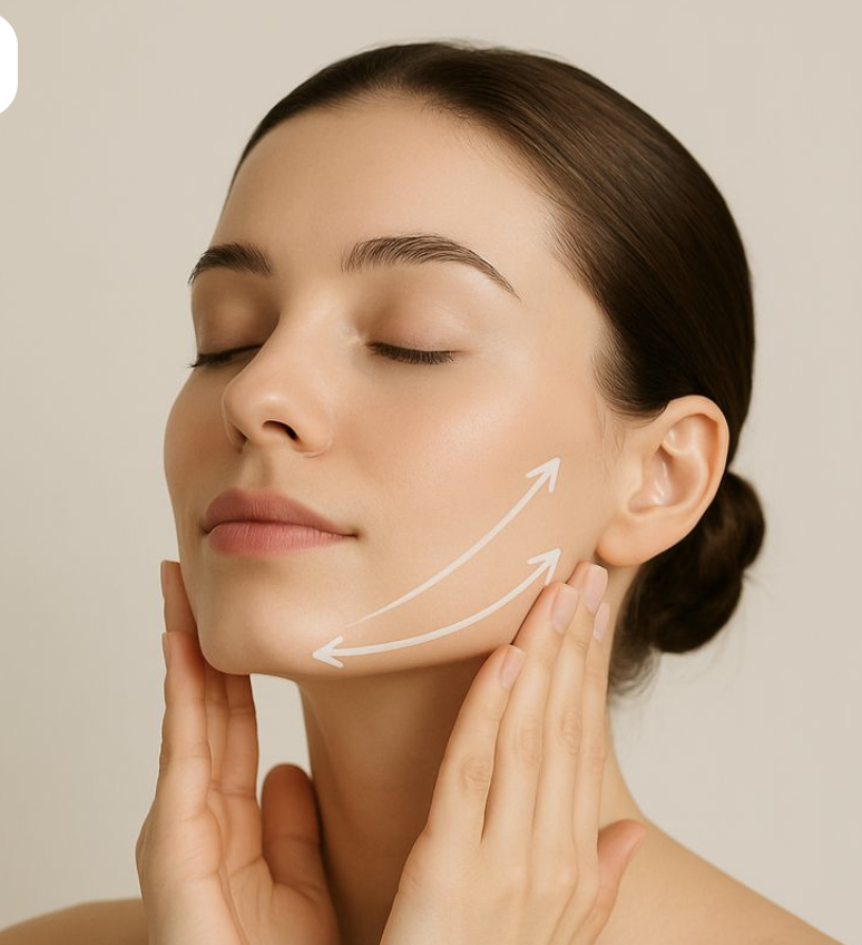Face Volumising Treatment at Éclat Aesthetics